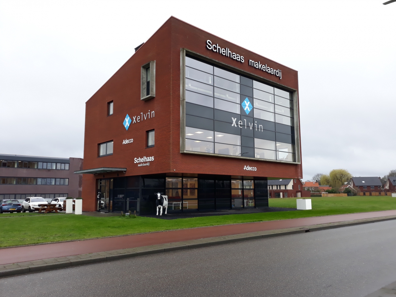 Schelhaas Makelaardij in Hoogeveen is aangesloten bij Fosfaatstroom